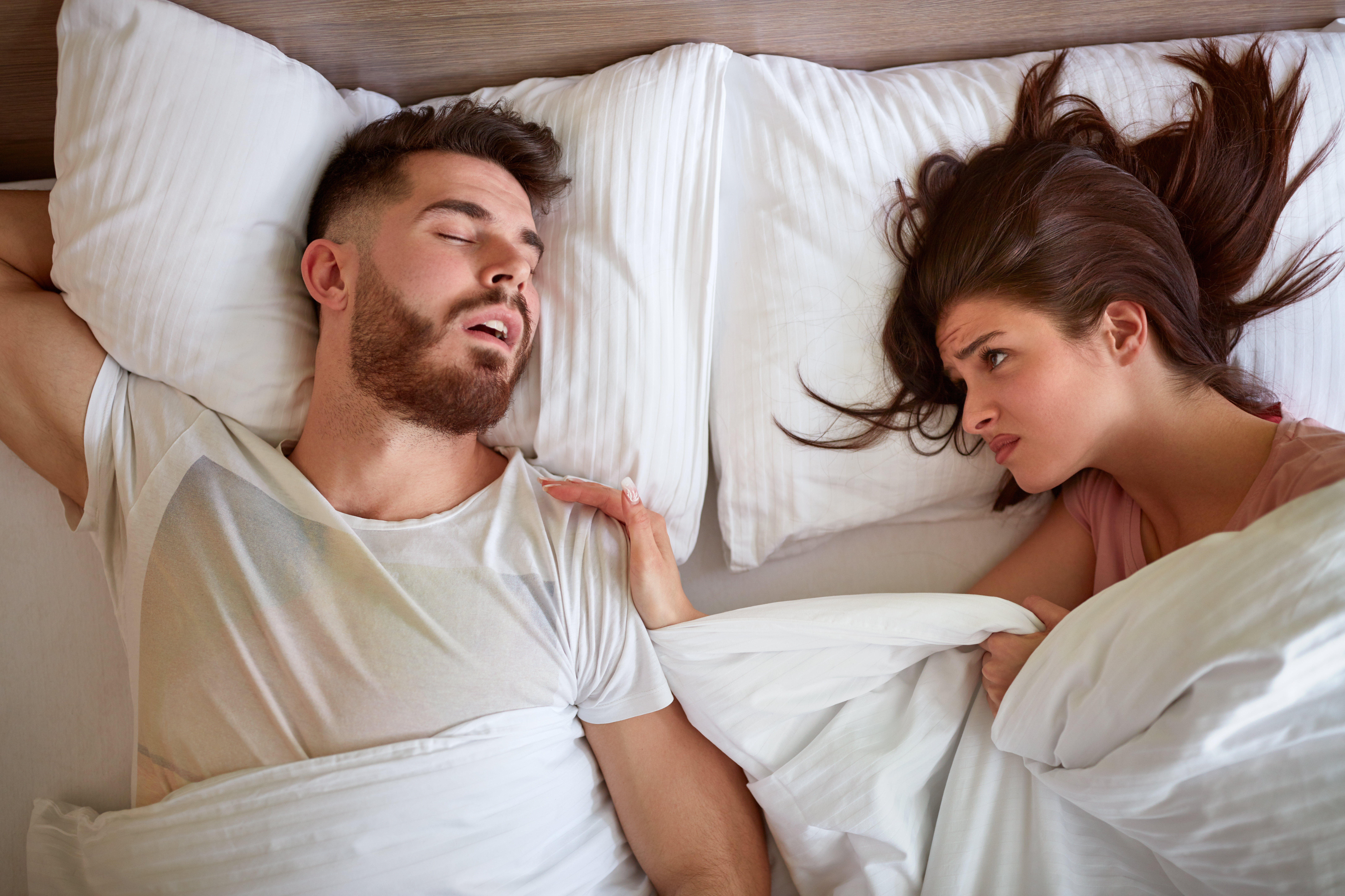 10 Proven Tips to Stop Snoring In Clifton Tx