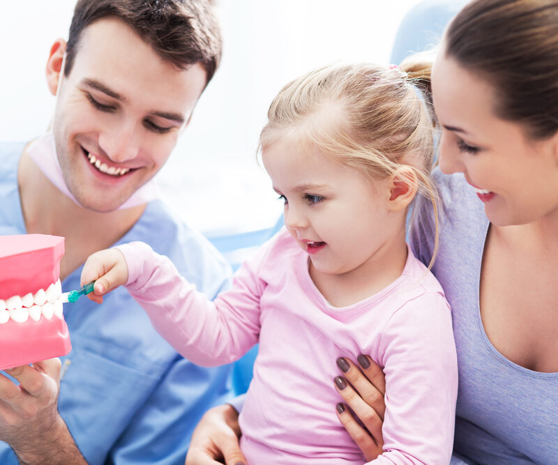 dynamic family dentistry