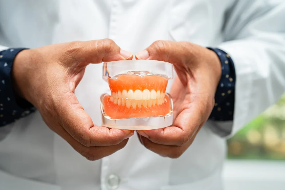 Implant-Supported Dentures: The Gold Standard