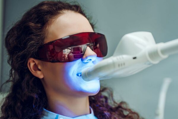 The Fast Track to a Brighter Smile: In-Office Teeth Whitening
