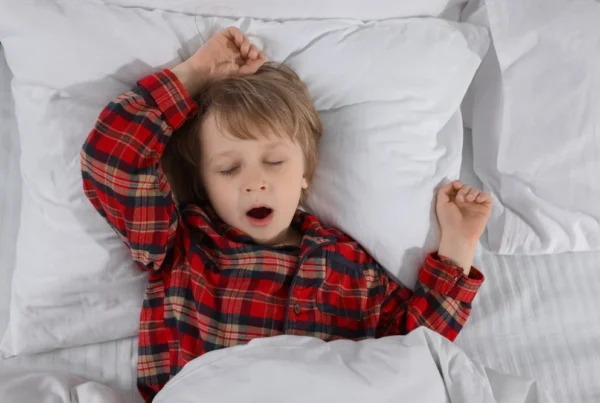 Pediatric Sleep Study: Step-by-Step Experience