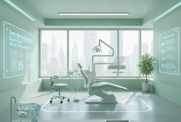 Teeth Removal Surgery: What to Expect Before, During, and After