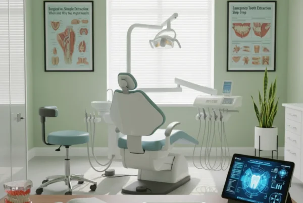 Surgical vs. Simple Extraction: When and Why You Might Need It