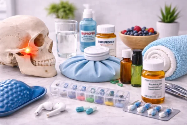 TMJ Pain Management: Tips for Long-Term Relief