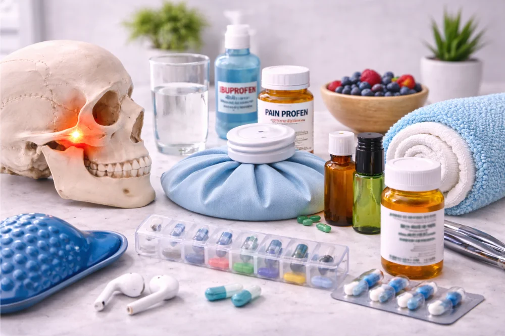 TMJ Pain Management: Tips for Long-Term Relief