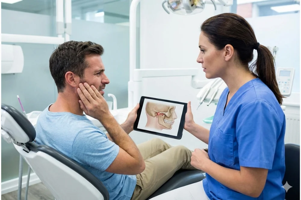 Can a Dentist Fix TMJ?