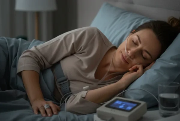 Why Would a Dentist Treat Sleep Apnea?