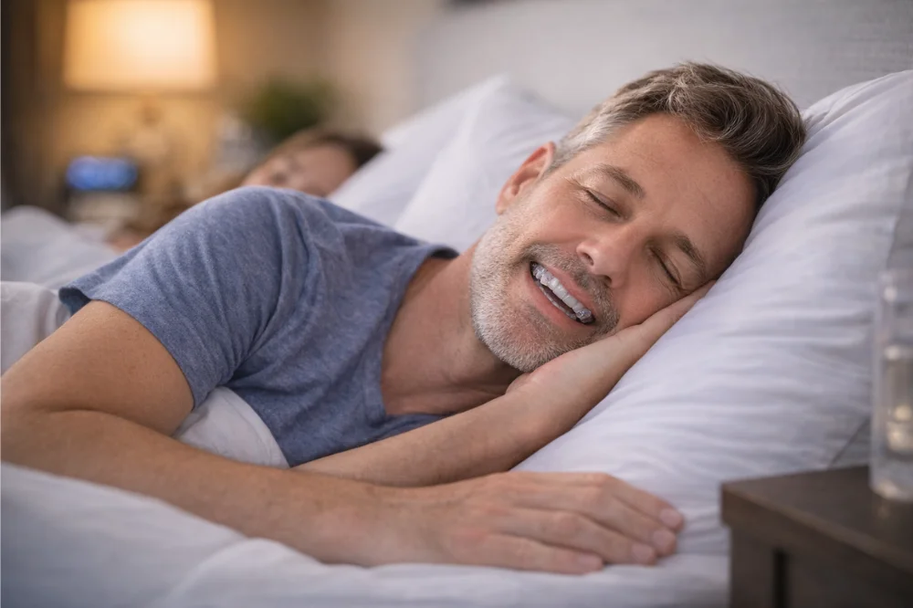 Is an Oral Appliance as Effective as CPAP for Sleep Apnea?