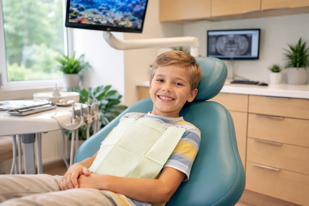 Spotting the Signs: When to Consider Orthodontic Treatment for Your Child