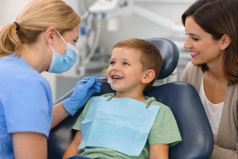 Why Early Orthodontics Matters: Long-Term Benefits for Your Child’s Smile